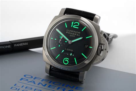 panerai 233 gold|pam 233.